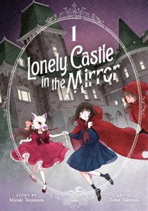 Obrazek Lonely Castle Mirror Vol 1 Manga wer. angielska