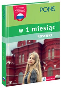 Picture of Rosyjski w 1 miesiąc + CD