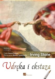 Obrazek [Audiobook] Udręka i ekstaza