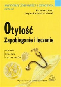 Obrazek Otyłość Zapobieganie i leczenie Porady lekarzy i dietetyków