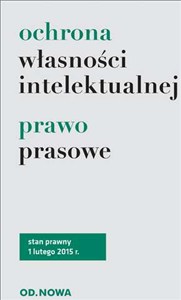 Obrazek Ochrona własności intelektualnej Prawo prasowe