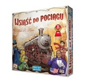Polska książka : Wsiąść do ... - Alan R. Moon
