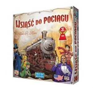 Obrazek Wsiąść do Pociągu: USA