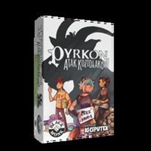 Obrazek Pyrkon: Atak Koziołaków! .