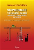 Stopniowan... - Maria Kuchcińska -  Książka z wysyłką do UK