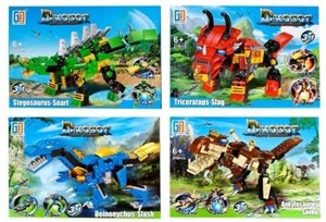 Picture of Klocki konstrukcyjne 218el