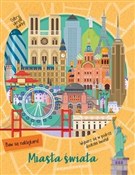 Książka : Miasta świ... - Opracowanie Zbiorowe
