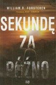 Sekundę za... - William R. Forstchen -  Książka z wysyłką do UK