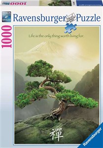 Picture of Puzzle 2D 1000 Drzewo Zen 19389