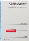 Spółka z o... - Sławomir Turkowski -  books from Poland