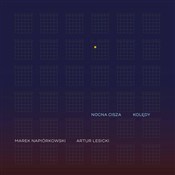 Nocna cisz... - Marek Napiórkowski, Artur Lesicki - Ksiegarnia w UK