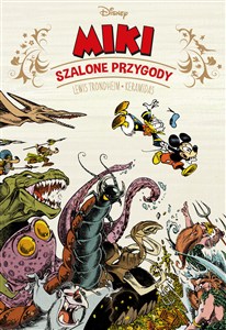 Obrazek Myszka Miki. Szalone przygody