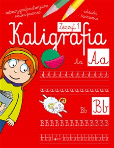 Picture of Kaligrafia Zeszyt 1