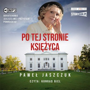 Obrazek [Audiobook] Po tej stronie księżyca
