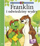 Książka : Franklin i... - Paulette Bourgeois