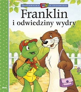 Obrazek Franklin i odwiedziny wydry