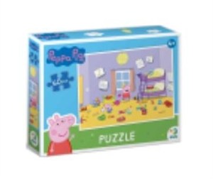 Obrazek Puzzle 60 Peppa Pig