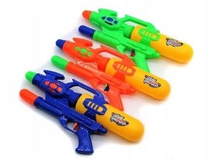 Obrazek Pistolet na wodę MIX