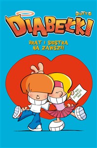 Picture of Diabełki Brat i siostra na zawsze! Tom 4