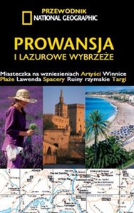Obrazek Prowansja i Lazurowe Wybrzeże Przewodnik