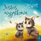 polish book : Jesteś wyj... - Mojo Graffi