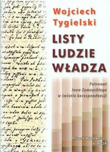 Obrazek Listy ludzie władza
