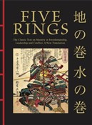 Five Rings... - Miyamoto Musashi -  Książka z wysyłką do UK