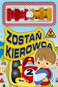 Zostań kie... -  Książka z wysyłką do UK