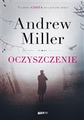 Oczyszczen... - Andrew Miller -  Polish Bookstore 