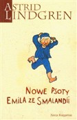Polska książka : Nowe psoty... - Astrid Lindgren