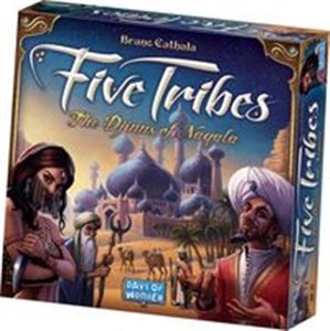 Picture of Five Tribes