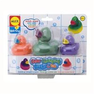 Picture of Kaczki zmieniające kolor