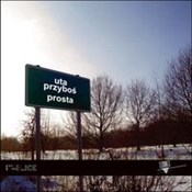 Prosta - Uta Przyboś -  Książka z wysyłką do UK