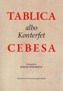 Picture of Tablica albo Konterfekt Cebesa