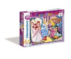 Picture of Puzzle Maxi Księżniczki 24