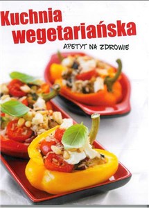 Obrazek Kuchnia wegetariańska Apetyt na zdrowie