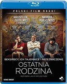 Ostatnia R... - Jan P. Matuszyński - Ksiegarnia w UK