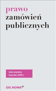 Obrazek Prawo zamówień publicznych