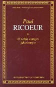 polish book : O sobie sa... - Paul Ricoeur