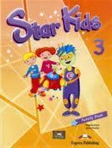 Obrazek Star Kids 3 WB EXPRESS PUBLISHING