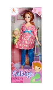 Picture of Lalka w ciąży