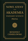 Nowe Ateny... - Benedykt Chmielowski - Ksiegarnia w UK
