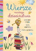 Wiersze na... - Elżbieta Śmietanka-Combik (ilustr.), Małgorzata Goździewicz (ilustr.) -  Książka z wysyłką do UK