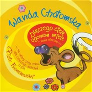 Obrazek [Audiobook] Dlaczego ciele ogonem miele