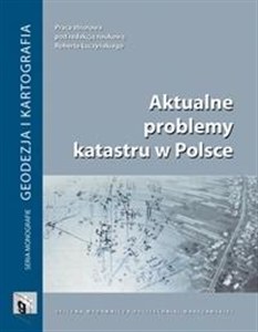 Picture of Aktualne problemy katastru w Polsce