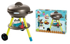 Obrazek Grill ogrodowy okrągły