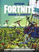 FORTNITE O... -  Polish Bookstore 