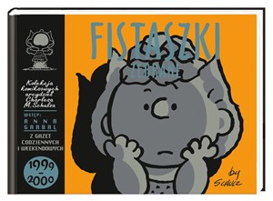 Obrazek Fistaszki zebrane 1999-2000