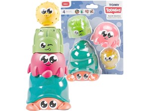 Obrazek Morskie zwierzaki