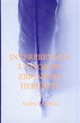 Polska książka : Interpreta... - Andrzej Cieński